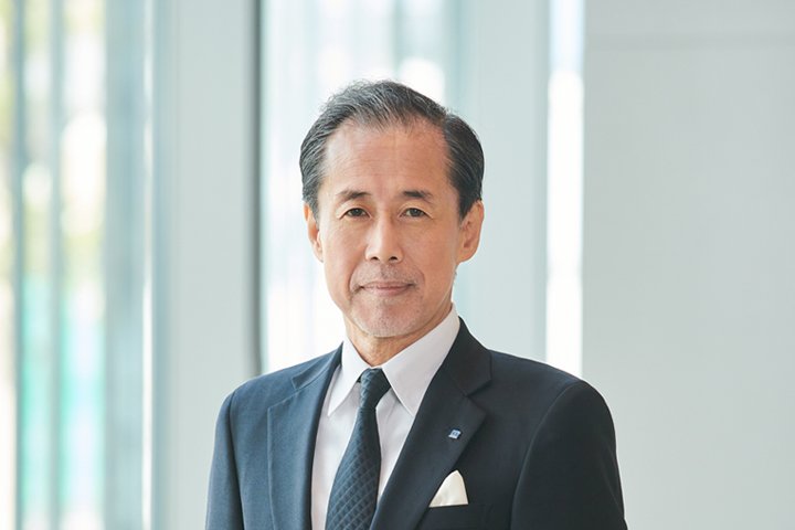 理事長メッセージ
