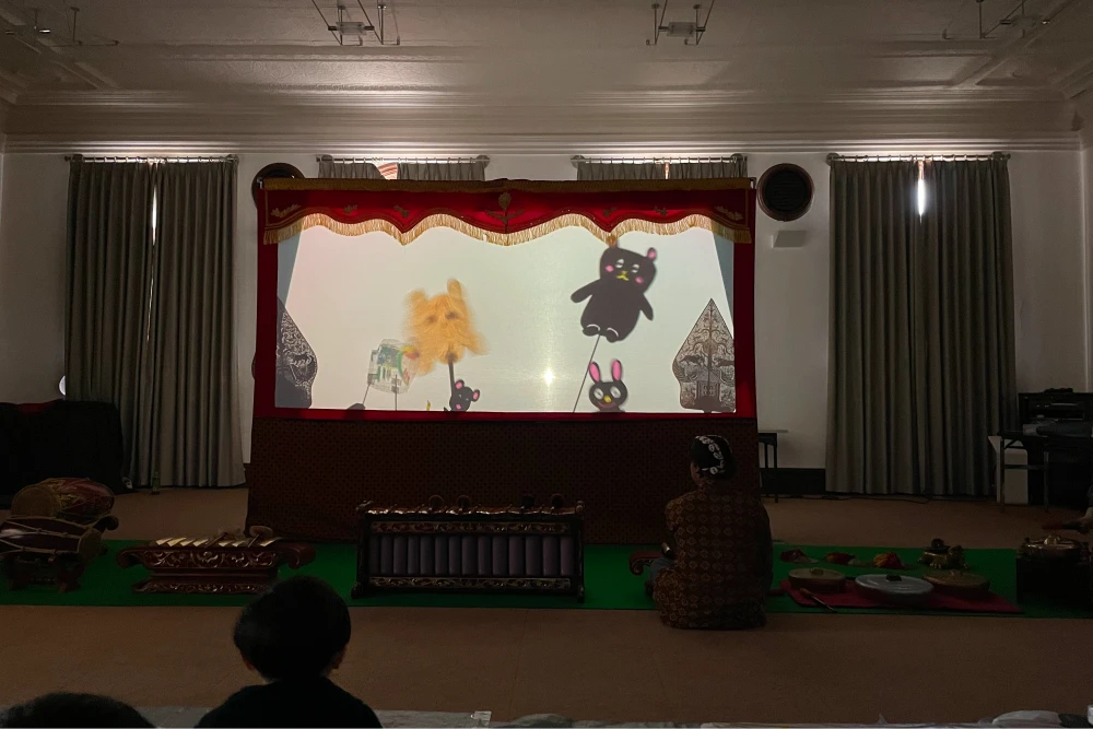 Let’s Make a Safari Park