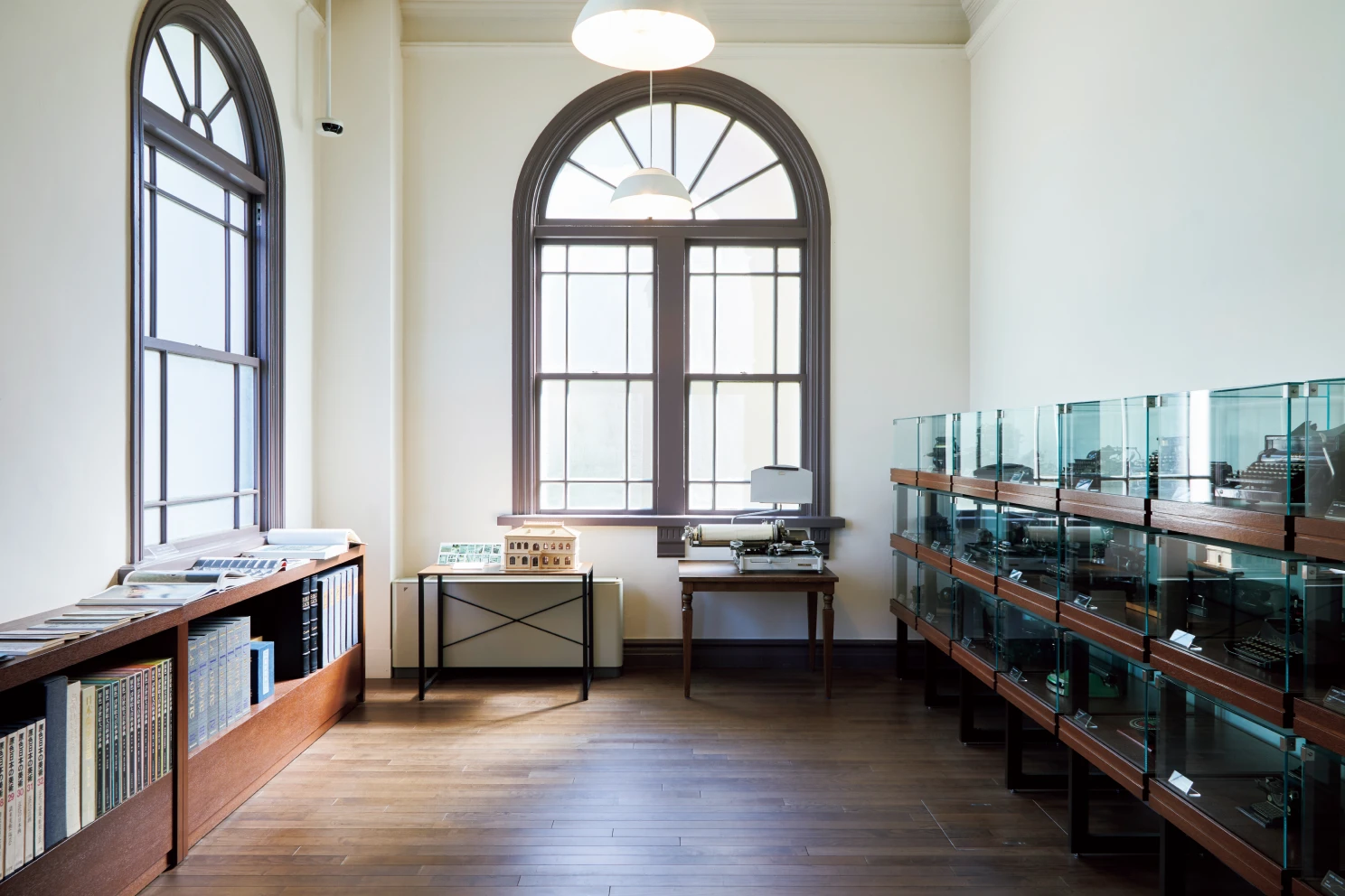 Third Exhibition Room