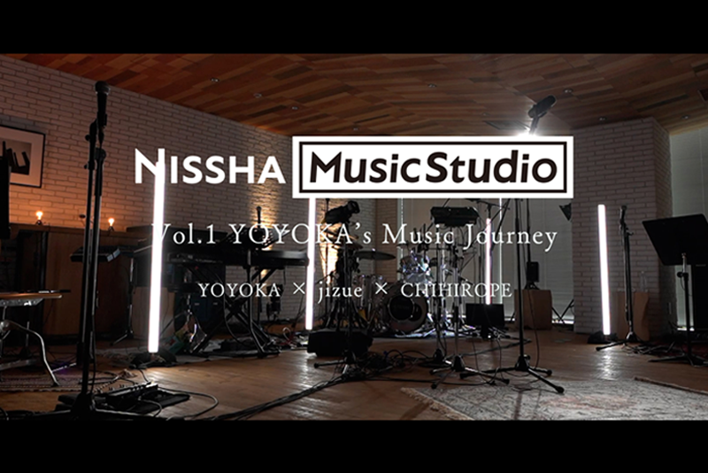 YOYOKA’s Music Journey